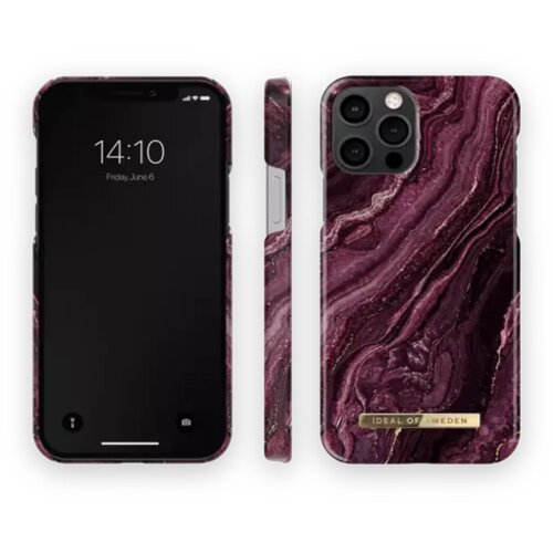 Ideal od Sweden iDeal of Sweden Maskica - iPhone 12 / 12 Pro - Golden Plum Cijene