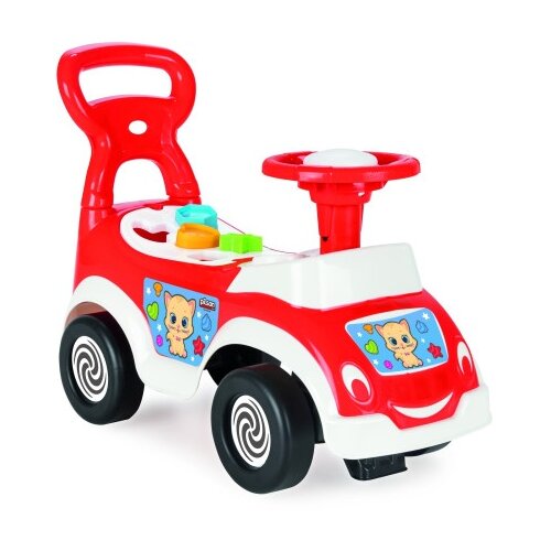 Pilsan Interaktivna guralica Smart Baby Car crvena ( SW12729 ) Cene