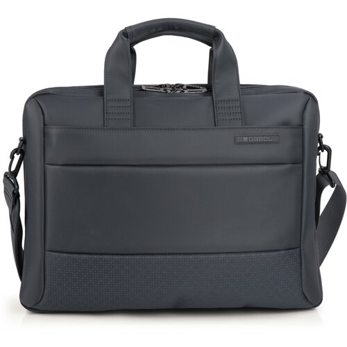 Gabol Tide torba za laptop | 15,6" | siva | poliester Cene