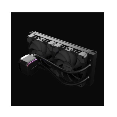 LC Power cosmo cool LC-CC-240-B jetflow Cene