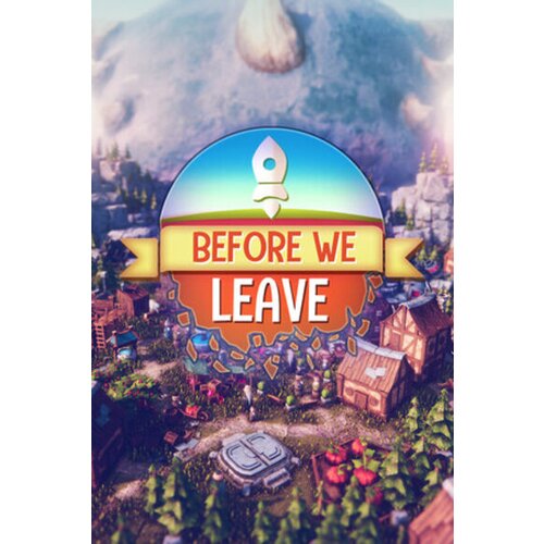 before we leave (pc) steam key europe Cene