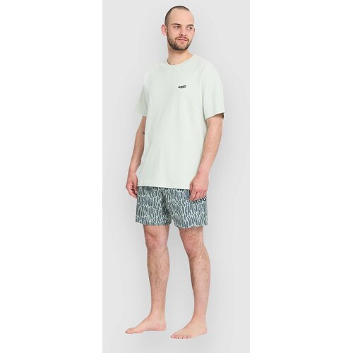 Volcom Melange Trunk 17 Boardshorts tradewinds Slike