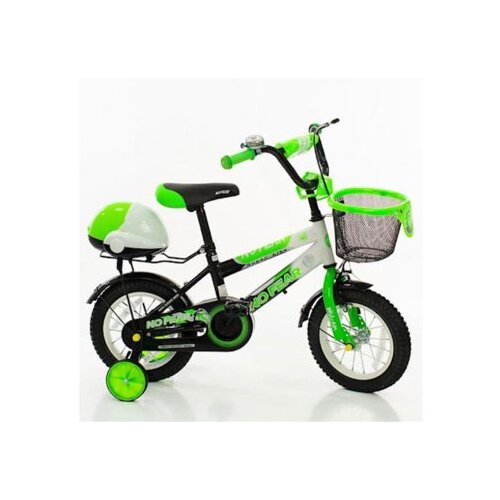  dečiji  bicikl no fear 721-12 zeleni Cene