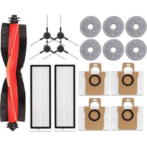 Xiaomi Rezervna pribor i dijelovi za X20 Max, 17u1 &amp;ndash; Parts Accessories X20 Max Slike