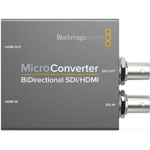 Blackmagic Micro Converter BiDirect SDI/HDMI wPSU inkl. Netzteil Cijene