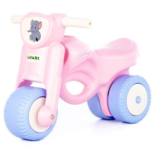 Polesie Guralica motor Safari roze ( SW12040 ) Slike