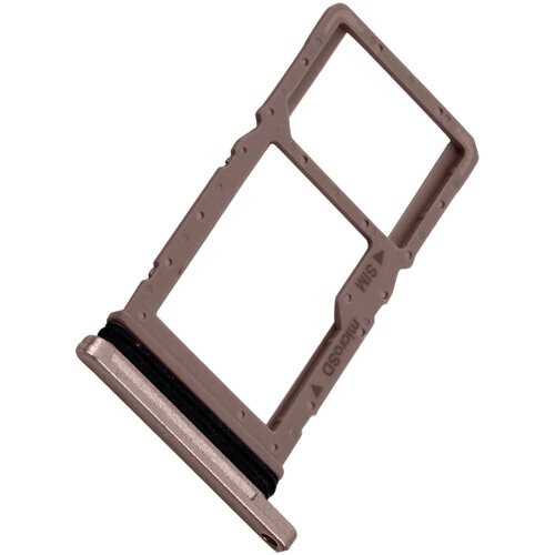 Samsung Reža za kartico SIM za tablico Galaxy Tab A7 + reža za micro-SD, Šampanjec roza, (5000038283) Cene