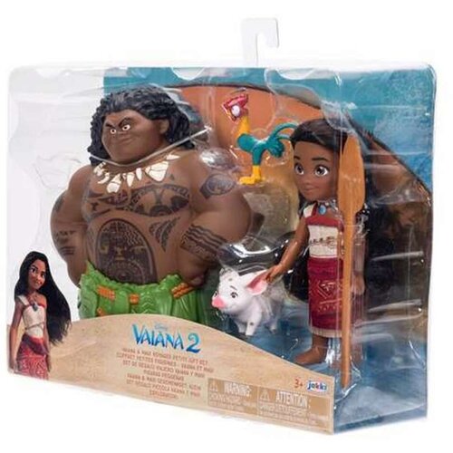 Playset Vaiana Slike