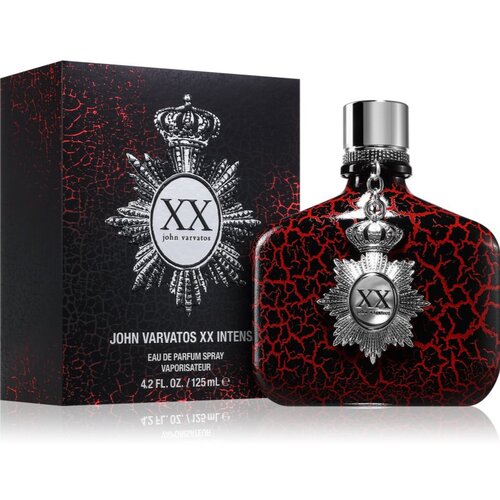 John Varvatos XX Intense parfumska voda za mo&amp;scaron;ke 125 ml Slike