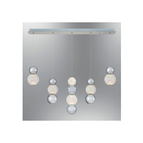 Opviq Visilica L1391 Chrome Cene