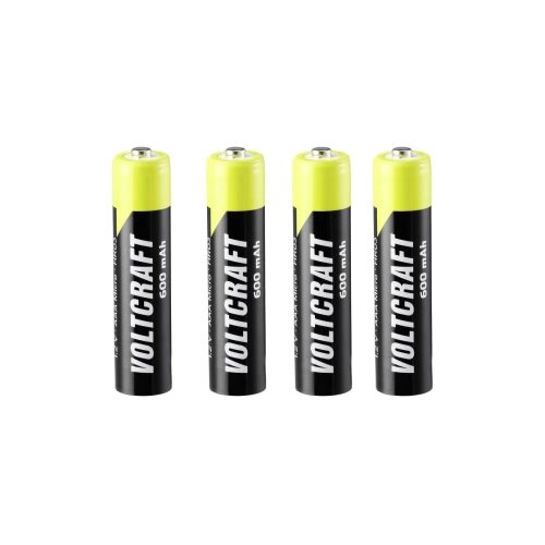 Voltcraft Endurance micro (AAA) akumulator NiMH 600 mAh 1.2 V 4 kom. Cijene