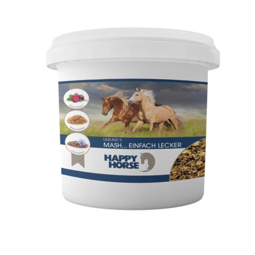 Happy Horse Favourite Mash - 5 kg Slike