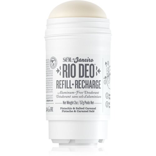 Sol de Janeiro Rio Deo trdi dezodorant brez aluminijevih soli nadomestno polnilo 57 g Cene