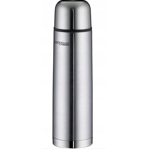 Thermos THERMOcaf&amp;eacute; 1 litre flask - stainless steel Slike