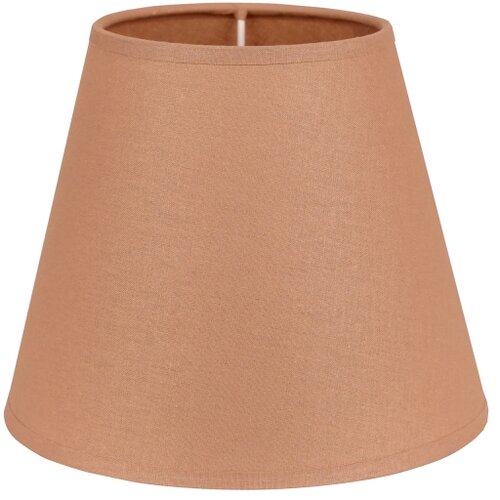  duolla - abažur za stonu lampu sofia xs E14 &amp;oslash; 18,5 cm braon Slike