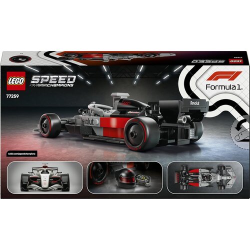 Lego Speed Champions Audi Revolut F1 Team R26 dirkalnik številka 77259 Cene