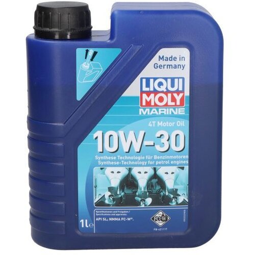 LIQUI-MOLY Ulje za motor LIM25022 4T SYNT 10W30 1L Cene
