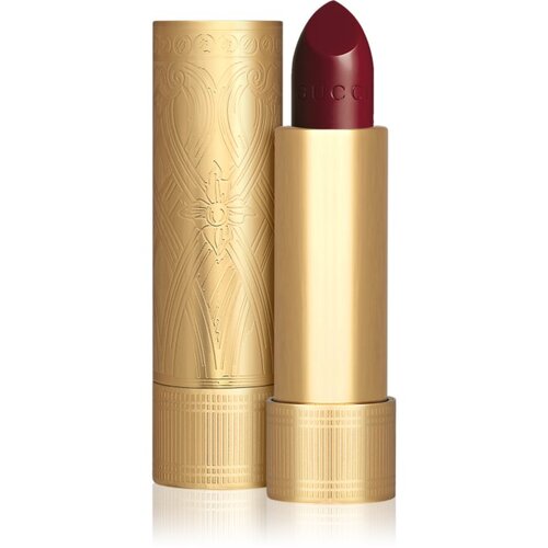 Gucci Beauty Rouge à Lèvres Satin Lipstick satenasti ruž za usne nijansa 506 Louisa Red 3.5 g Cijene