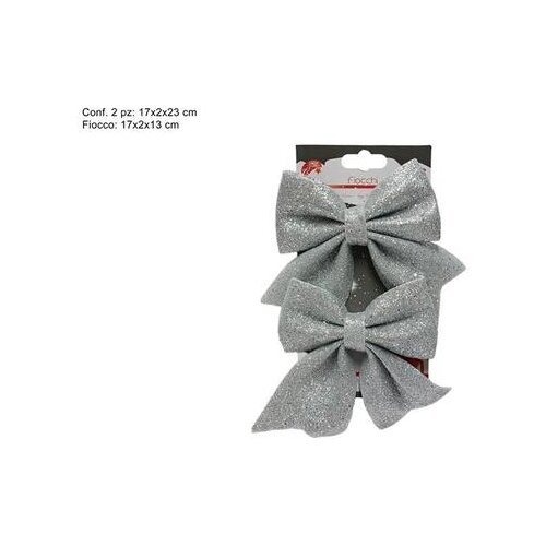  MAŠNE SET 2/1 GLITTER SREBRNE RO009620B Cene