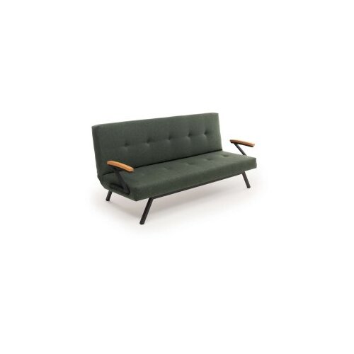 Atelier Del Sofa Trosjed na razvlačenje Zven, 180x64x78 cm, Zeleni Slike