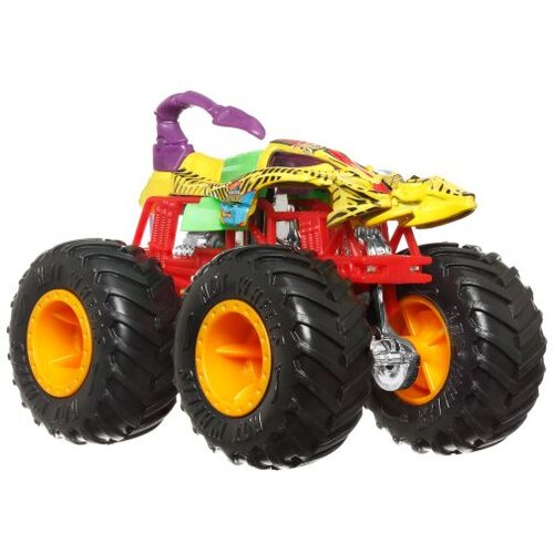 Hot Wheels Monster Trucks Barvni Spreminjevalci - Scorpedo Cene