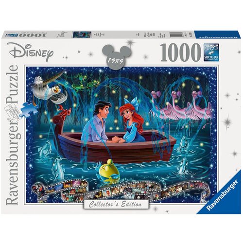 Ravensburger puzzle - Diznijeva kolekcija-Mala -1000 delova Cene