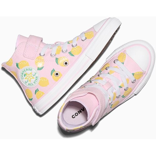 Converse deČije patike chuck taylor all star citrus easy on Slike