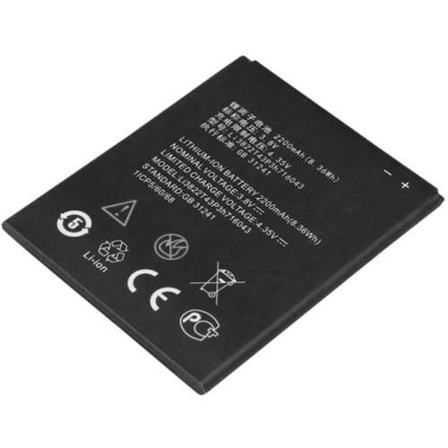 AVIZAR Baterija za ZTE Blade L7 Li-ion 3.8V 2200mAh Réf Li3822T43P3h716043 8.4Wh, Črna, (5000070408) Cene