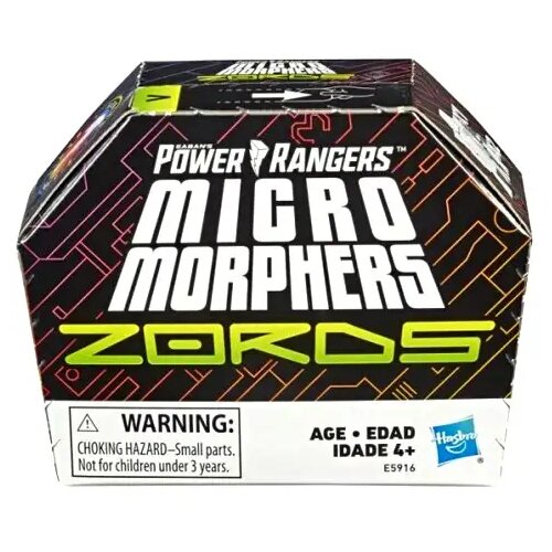 Hasbro Power Rangers: Micro Morpher Zordok paket presenečenja - Cene