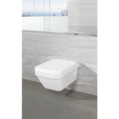 Villeroy &amp;amp; Boch wc daska softclose Architectura Slike