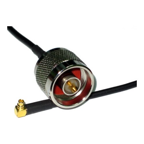 Pigtail MMCX-N/m 300mm ( PGT002 ) Slike