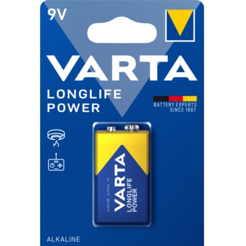 Varta LongLife Power 9V 6LR61 Cene