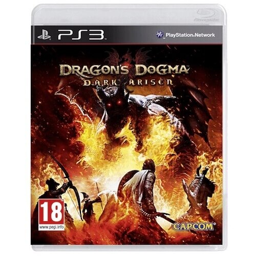 Dragons Dogma Dark Arisen (PS3) - rabljeno Cene