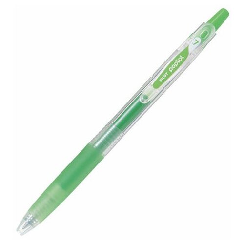 Pilot roler pop lol 0.7 azurno zelena 348137 Cene