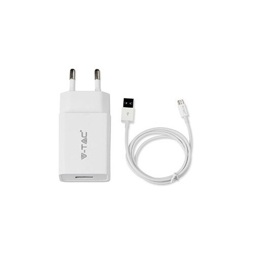  brzi za mobilne telefone sa kablom VT-5381 bijeli Cene