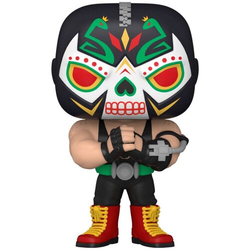 Funko POP! HEROES: DC SUPER HEROS - BANE Slike