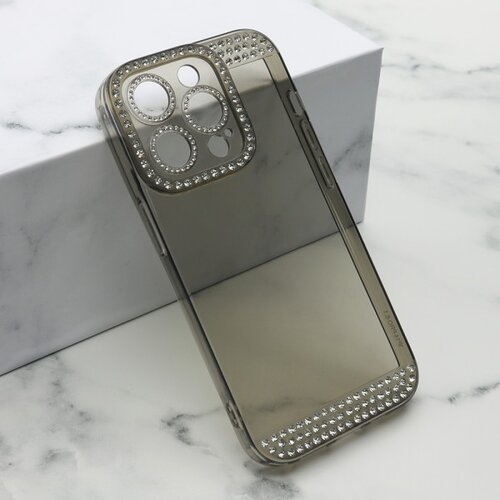 Ms futrola diamond side za iphone 14 pro (6.1) braon Cene