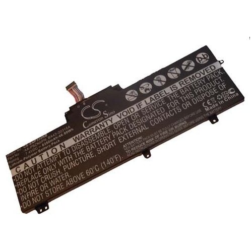 VHBW Baterija za Samsung NP350, 6350 mAh Slike