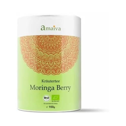 Amaiva Bio Moringa čaj "Berry"
