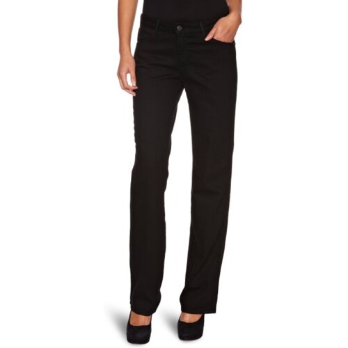 Wrangler ženske traperice regular waist - straight leg Slike