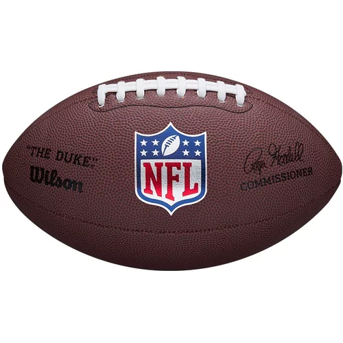 Wilson The Duke replika NFL žoga za ameriški nogomet