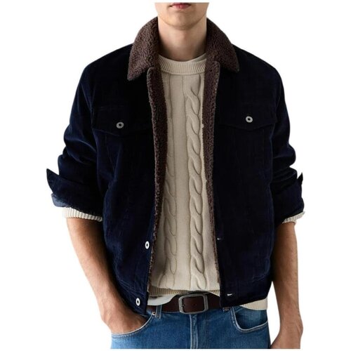 PepeJeans Jakne PM4027331 594 Modra Slike
