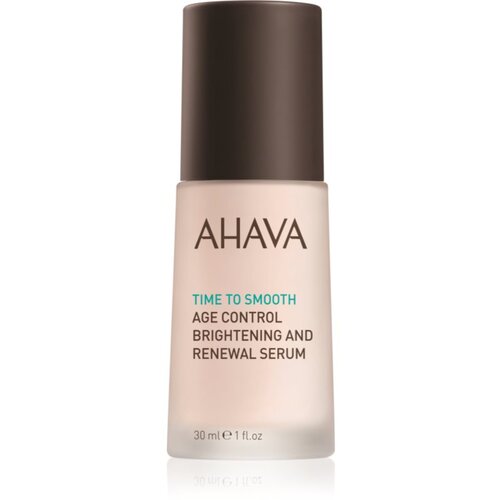 Ahava Time To Smooth posvjetljujući serum za obnovu 30 ml Cijene