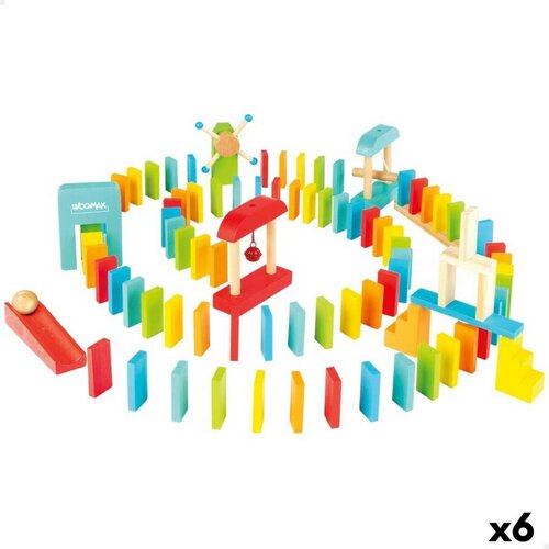 Domino Woomax (6 kom.) Cene