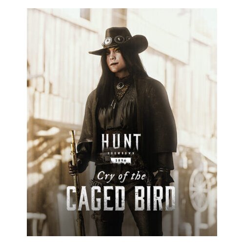 Steam hunt: showdown 1896 - cry of the caged bird (dlc) key (pc) global Cene