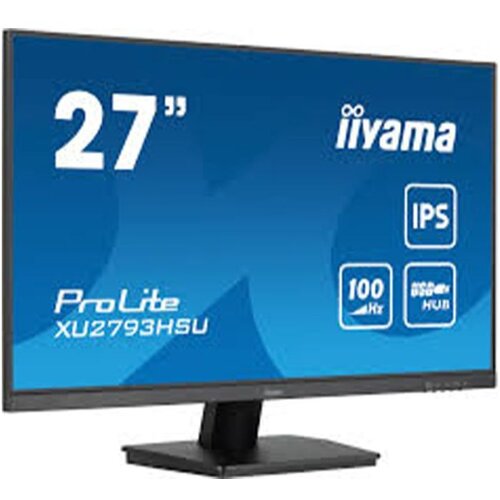  ProLite XU2793HS-B6 - 1920x1080 100Hz IPS 250 cd/m2 1000:1 1ms HDMI DisplayPort zvočniki FreeSync srgb96%, (21563877) Cene