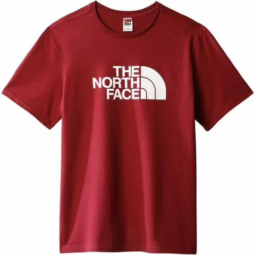 The North Face EASY TEE Muška majica, boja vina, veličina