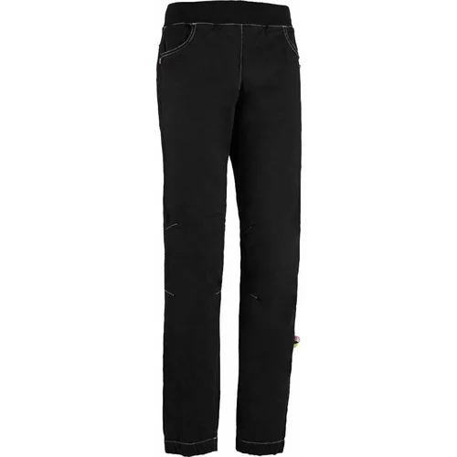 E9 Hlače na otvorenom Mia-W Women's Trousers Black XS