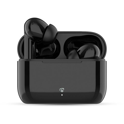 Oem Nedis, ENC Brezžične slu&scaron;alke Bluetooth za u&scaron;esa Model HPBT2425BK, Črna, (5000228756) Cene