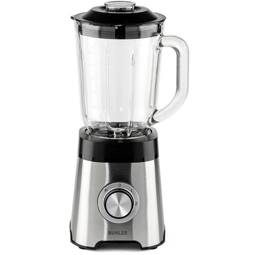 M&amp;uuml;hler Električni me&amp;scaron;alnik Muhler MB-555SG, 500W, 1.5L, steklena posoda Slike